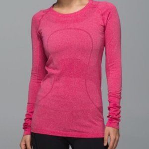 Lululemon Swiftly Tech Long Sleeve